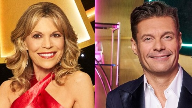 “Friends on and off camera”: Vanna White shares photo with new Wheel of Fortune co-host Ryan Seacrest