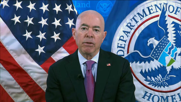 DHS secretary says direct line of sight should not occur in wake of Trump assassination attempt