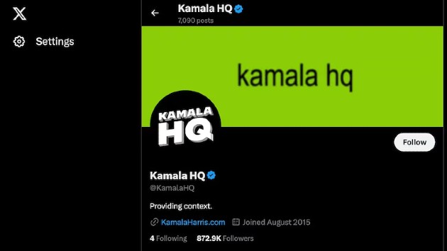 Kamala IS brat: How Kamala Harris campaign is embracing the memes