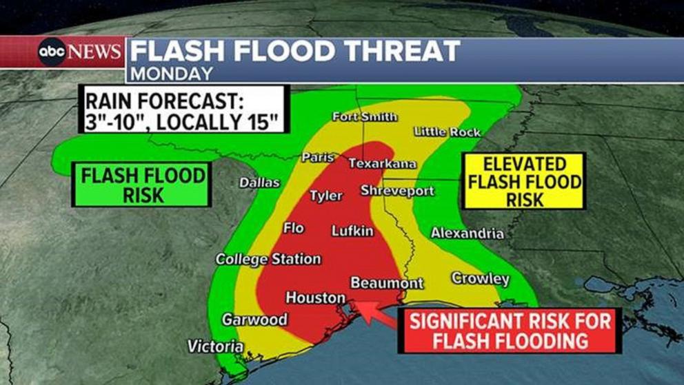 Hurricane Beryl tracker: Death toll rises to six in Texas, over two million without power