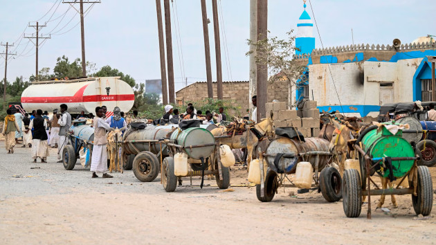 Sudan’s RSF paramilitary group advances towards key humanitarian port amid civil war