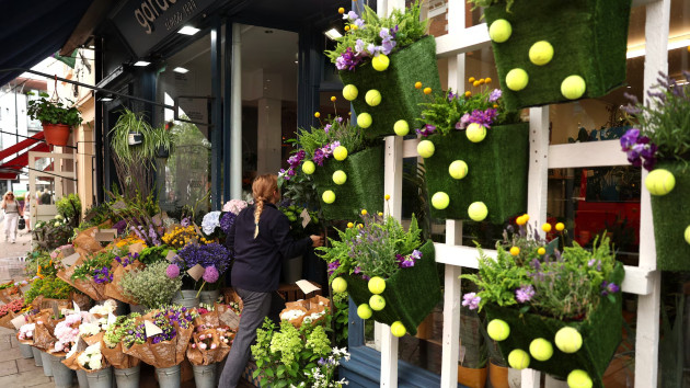 What its like living next to Wimbledon, host of the worlds most famous tennis tournament