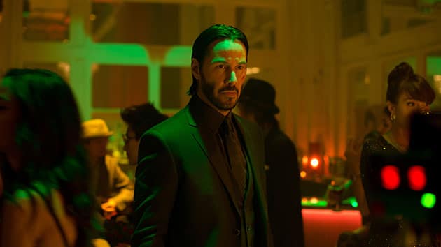 John Wick TV series follow-up in the works, Keanu Reeves attached as executive producer