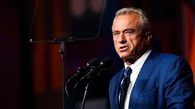 RFK Jr. says he left dead bear in Central Park 10 years ago