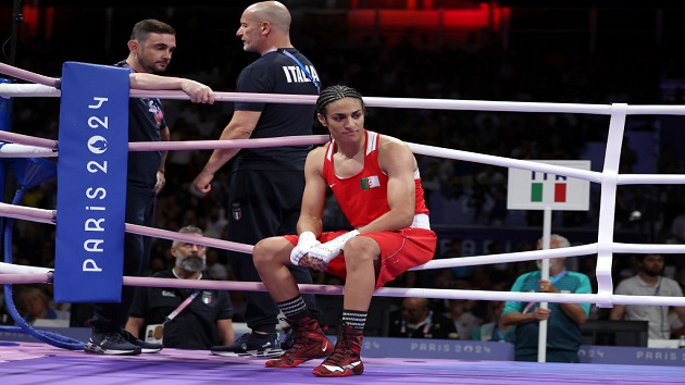 Olympic boxer Imane Khelifs gender at center of IOC, IBA controversy