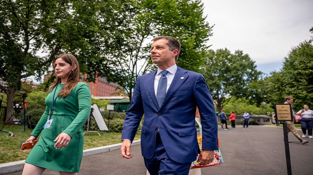 Who is Pete Buttigieg, a possible Harris VP pick?