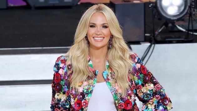 Carrie Underwood reveals what kind of judge shell be on American Idol