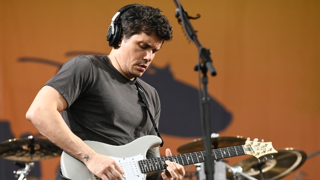 John Mayer will play Dead & Company residency despite injured finger