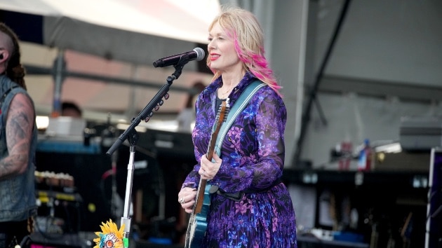 Heart’s Nancy Wilson set for third annual Women’s Rock Camp