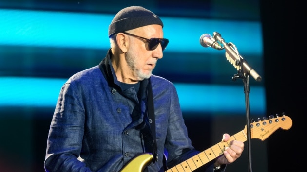 Pete Townshend’s hopeful for another Who tour: “Well see what happens”