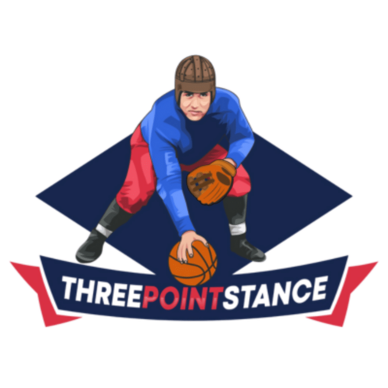 Three Point Stance