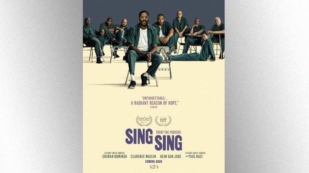 Colman Domingo on brotherhood, bringing prison arts programs to the mainstream in Sing Sing