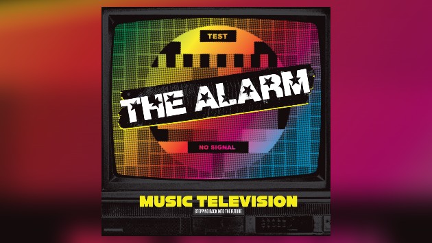 The Alarm announces upcoming digital release of MTV-inspired album, Music Television