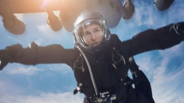 Tom Cruise will reportedly close Paris Summer Games with epic skydive stunt