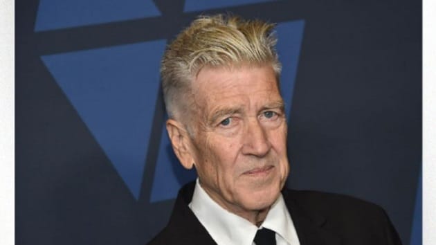 “Homebound” David Lynch says emphysema may keep him from stepping on a set again