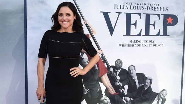 Veep star Julia Louis-Dreyfus says she will be “extra involved” in VP Harris presidential run