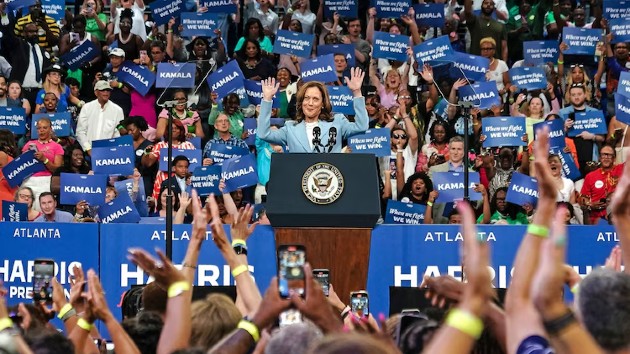 DNC virtual roll call kicks off, teeing up Harris nomination