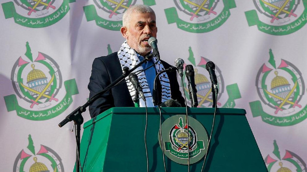 Series of assassinations leaves Yahya Sinwar de facto Hamas leader and top Israeli target: Experts